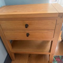 Console  Hall Table