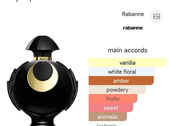 Rabanne Olympea Absolu Parfum Intense (50ml)
