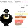 Rabanne Olympea Absolu Parfum Intense (50ml) Image 2
