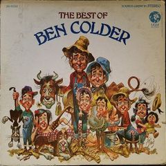 Ben Colder - The Best of Ben Colder LP