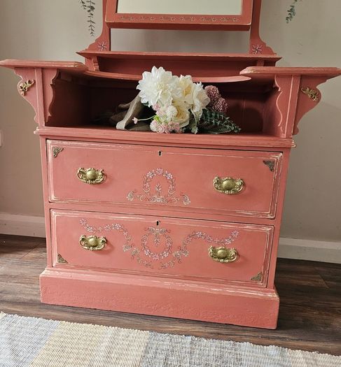 Vintage Dressing table