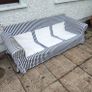 ikea 3 Seater Sofa Image 4