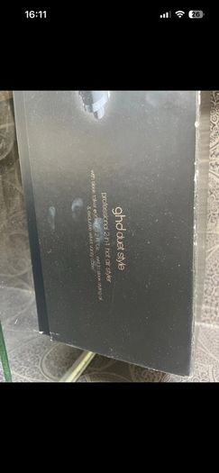 GHD Duet Styler Gift Set