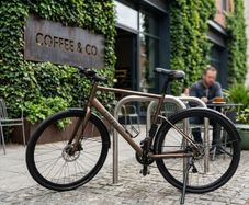 Premium BMC Alpenchallenge Two (11-Speed) + ABUS Granit XPlus Lock