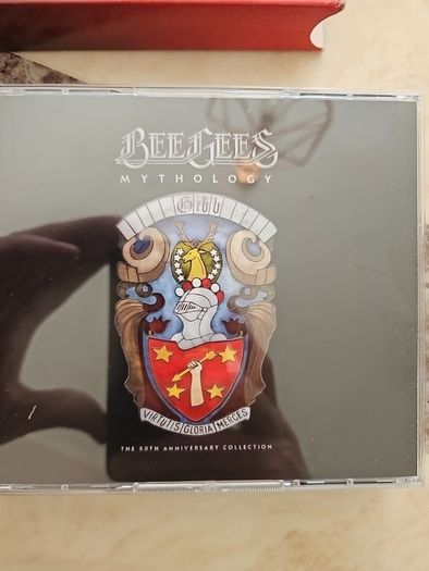 Bee Gees 4CD Boxset  - Mythology