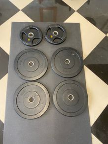 40kg weights