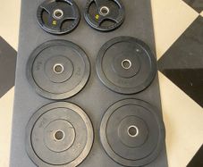 40kg weights