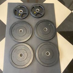40kg weights