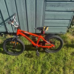 Mongoose 16 Inch Bike