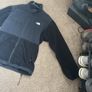 North Face half jack half jumper Image 3