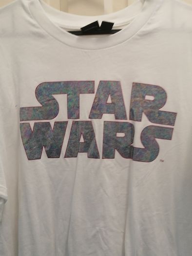 Stat wars tee 18 to 20