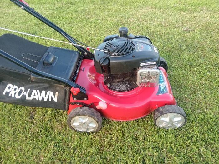 lawnmowers