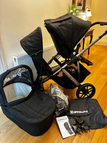 Uppababy v1 bundle
