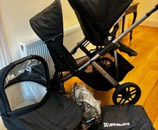 Uppababy v1 bundle