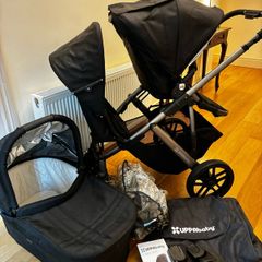 Uppababy v1 bundle