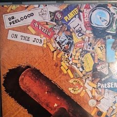 Dr. Feelgood CD  - On The Job