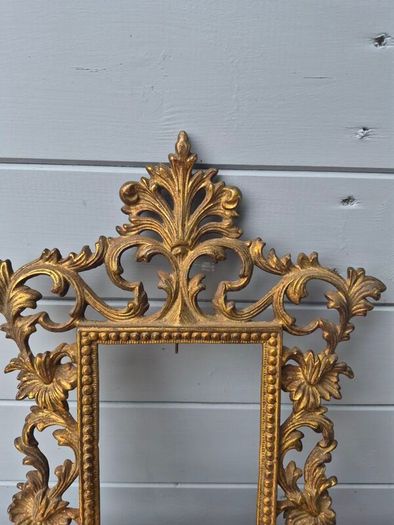 Vintage Picture Frame