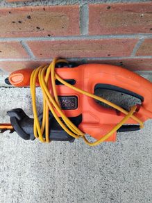 hedge trimmers