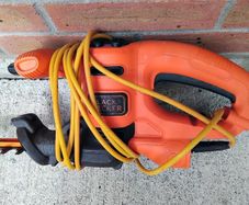 hedge trimmers