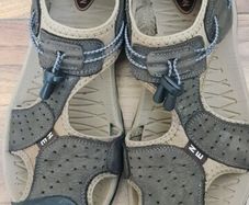Sandal Man