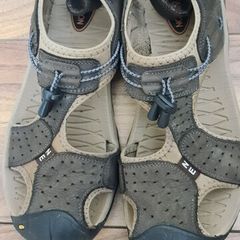 Sandal Man