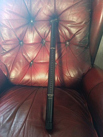 tern seatpost pump
