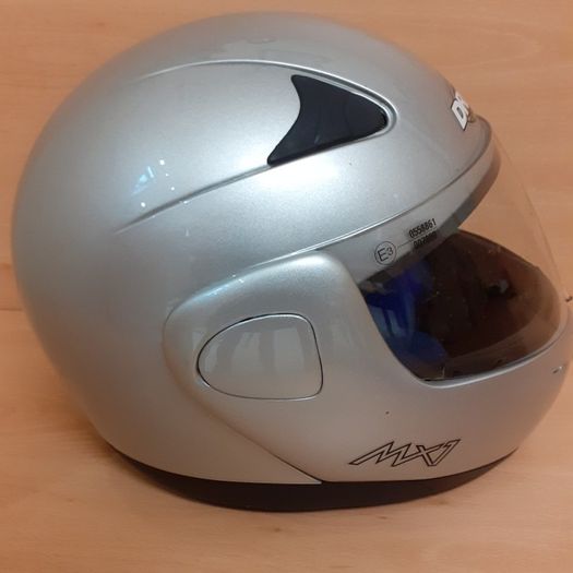driver flip front helmet   small 55cm