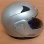 driver flip front helmet   small 55cm Image 3