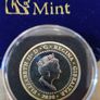 Gibraltar 2 pounds 2020 Hercules Series - The Cretan Bull Image 5