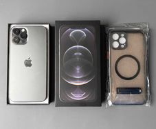 iPhone 12 Pro Max unlocked