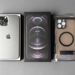 iPhone 12 Pro Max unlocked