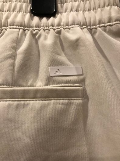 Adidas golf shorts size 10