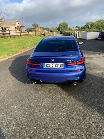 2022 BMW 320d M Sport