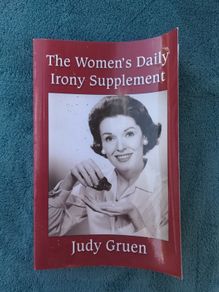 The Women's Daily Supplement - Judy Gruen