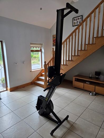 Concept2 rowing machine