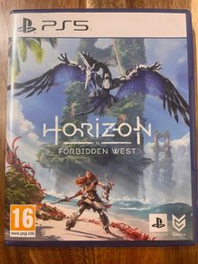 Horizon Forbidden West - PS5