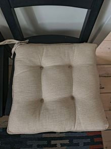 Chair cushion