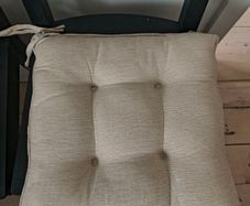 Chair cushion
