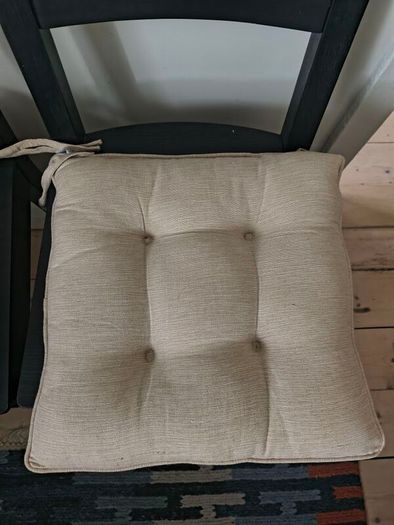 Chair cushion