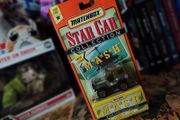 Matchbox ! MASH 4077's Jeep ! Star Collection ! Special Edition ! 1997 !