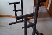 Squat rack