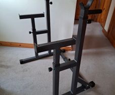 Squat rack