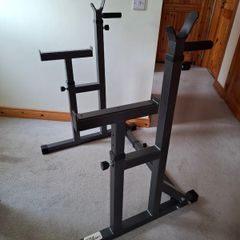 Squat rack