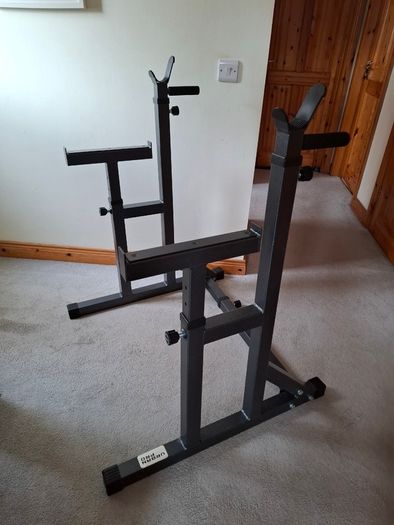Squat rack