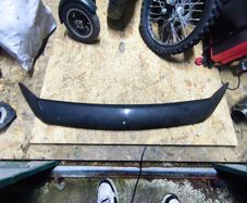 ford transit bonnet skirt