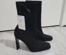 High Heeled Boots - Brand New - Size 36
