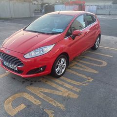 Ford Fiesta 1.25 ZETEC just fully serviced !!
