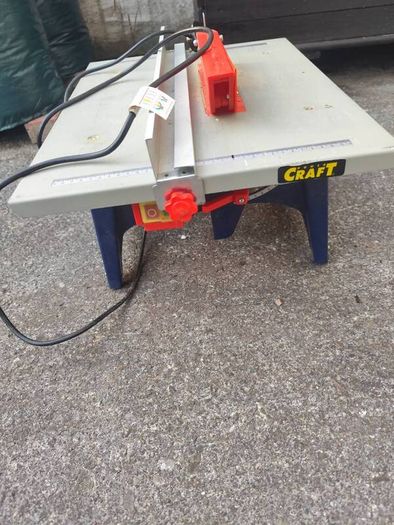 powercraft table saw