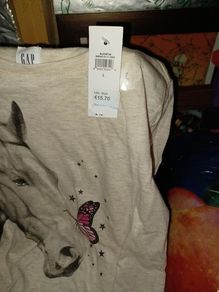 Girls tee shirt