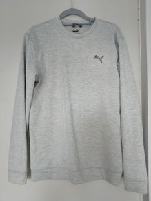 mens puma jumper